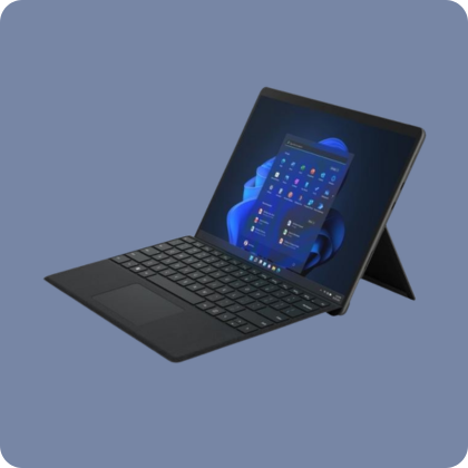 PC tactil 